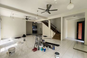 Taman Anggun Residensi