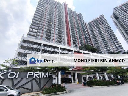 FOR SALE: Koi Prima Condominium Taman Mas Sepang Puchong Selangor, Selangor, Puchong