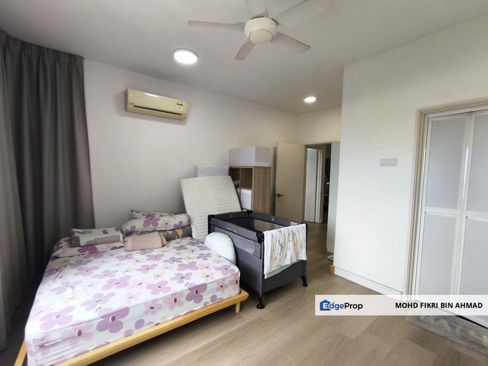 FOR SALE: Koi Prima Condominium Taman Mas Sepang Puchong Selangor, Selangor, Puchong