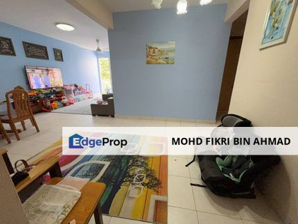FOR SALE: Cyberia Smarthomes Condominium Cyber 1 Cyberjaya Selangor, Selangor, Sepang