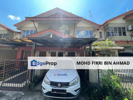 FOR SALE: Townhouse Taman Amansiara Selayang Batu Caves Selangor, Selangor, Rawang