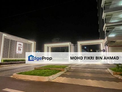 FOR RENT: G Residence Taman Tunku Majid Alor Setar Kedah, Kedah, Alor Setar