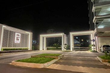 G Residence Alor Setar