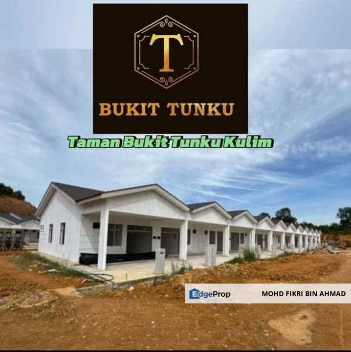 BUKIT TUNKU FASA 4 KULIM,KEDAH  , Kedah, Kulim