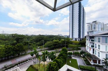 Subang Parkhomes