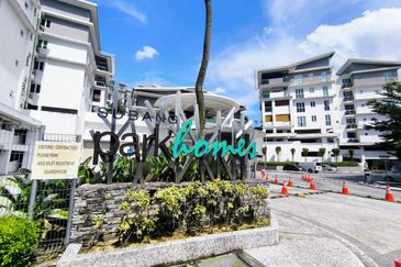 Subang Parkhomes