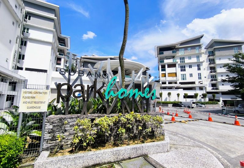Subang Parkhomes
