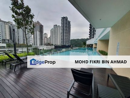 FOR RENT: Inspirasi Mont' Kiara Mont Kiara Kuala Lumpur, Kuala Lumpur, Mont Kiara