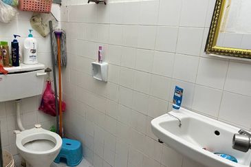 Dahlia Apartment, Putra Perdana