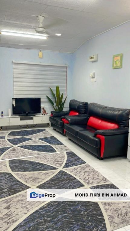 FOR RENT: Single Storey Terrace Taman Tun Rahah Bukit Katil Melaka, Melaka, Bukit Katil