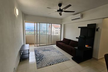 Sentul Utama Condominium