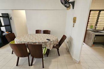 Sentul Utama Condominium