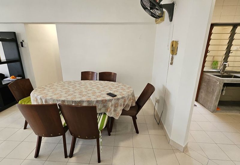 Sentul Utama Condominium