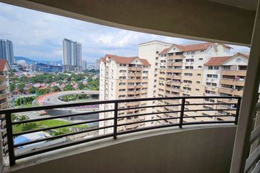 Sentul Utama Condominium