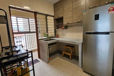 Sentul Utama Condominium