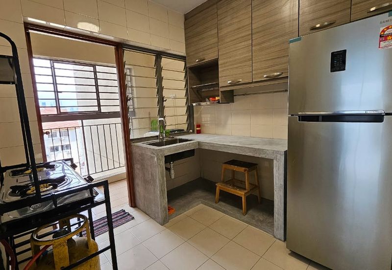 Sentul Utama Condominium