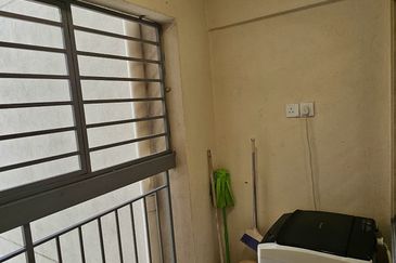 Sentul Utama Condominium