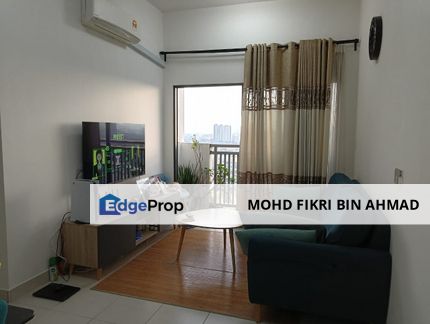 FOR RENT: Sky Awani 2 Residence Kampung Batu Muda Sentul Kuala Lumpur, Kuala Lumpur, Sentul