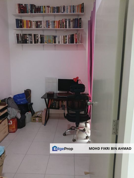 FOR RENT: Sky Awani 2 Residence Kampung Batu Muda Sentul Kuala Lumpur, Kuala Lumpur, Sentul