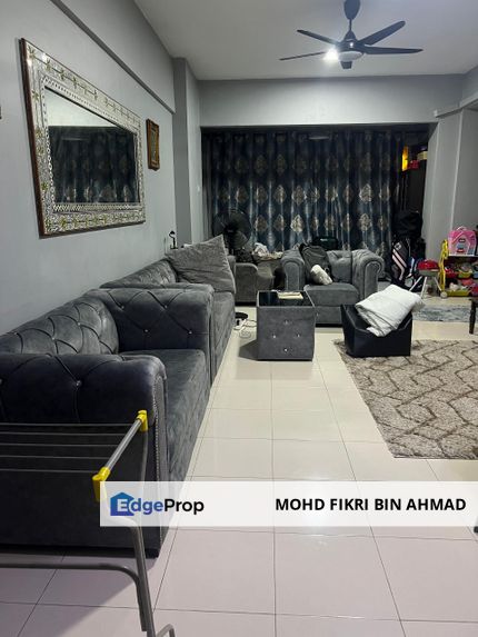 FOR RENT: Villa Wangsamas Taman Sri Rampai Wangsa Maju Kuala Lumpur, Kuala Lumpur, Wangsa Maju