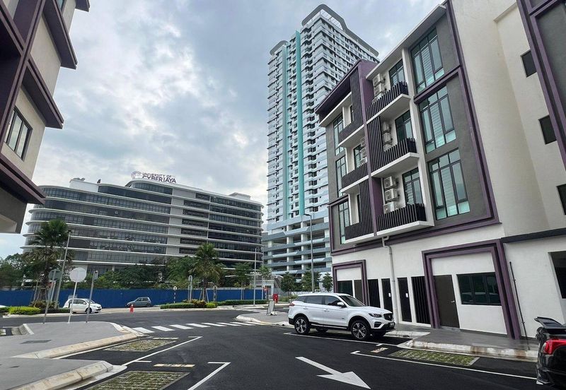 FOR RENT: Edusphere Atelier LoSo Suites Cyber 11 Cyberjaya Selangor