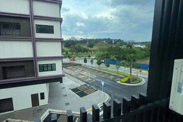 FOR RENT: Edusphere Atelier LoSo Suites Cyber 11 Cyberjaya Selangor