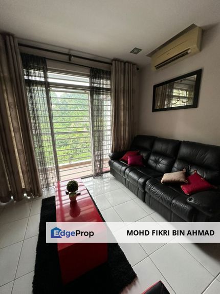FOR RENT: Semarak Condominium Taman Raintree Batu Caves Selangor, Selangor, Batu Caves 