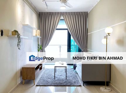 FOR RENT: Legasi Kampong Bharu Kampung Baru KL City Kuala Lumpur, Kuala Lumpur, KL City