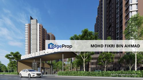 🏡 Anderson Residences: Your Affordable Freehold Condo in the Heart of Ipoh, Perak, Kinta