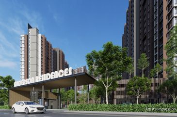 Anderson Residences@ipoh