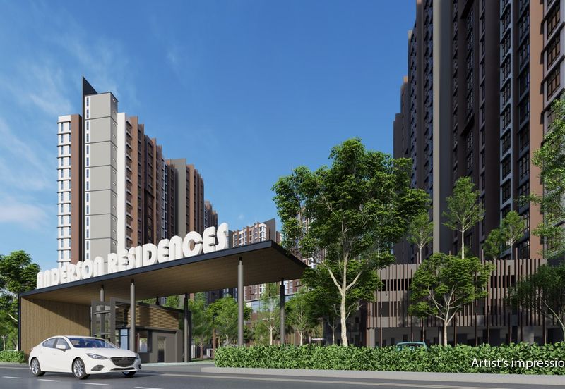 Anderson Residences@ipoh