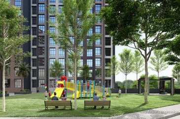 Anderson Residences@ipoh