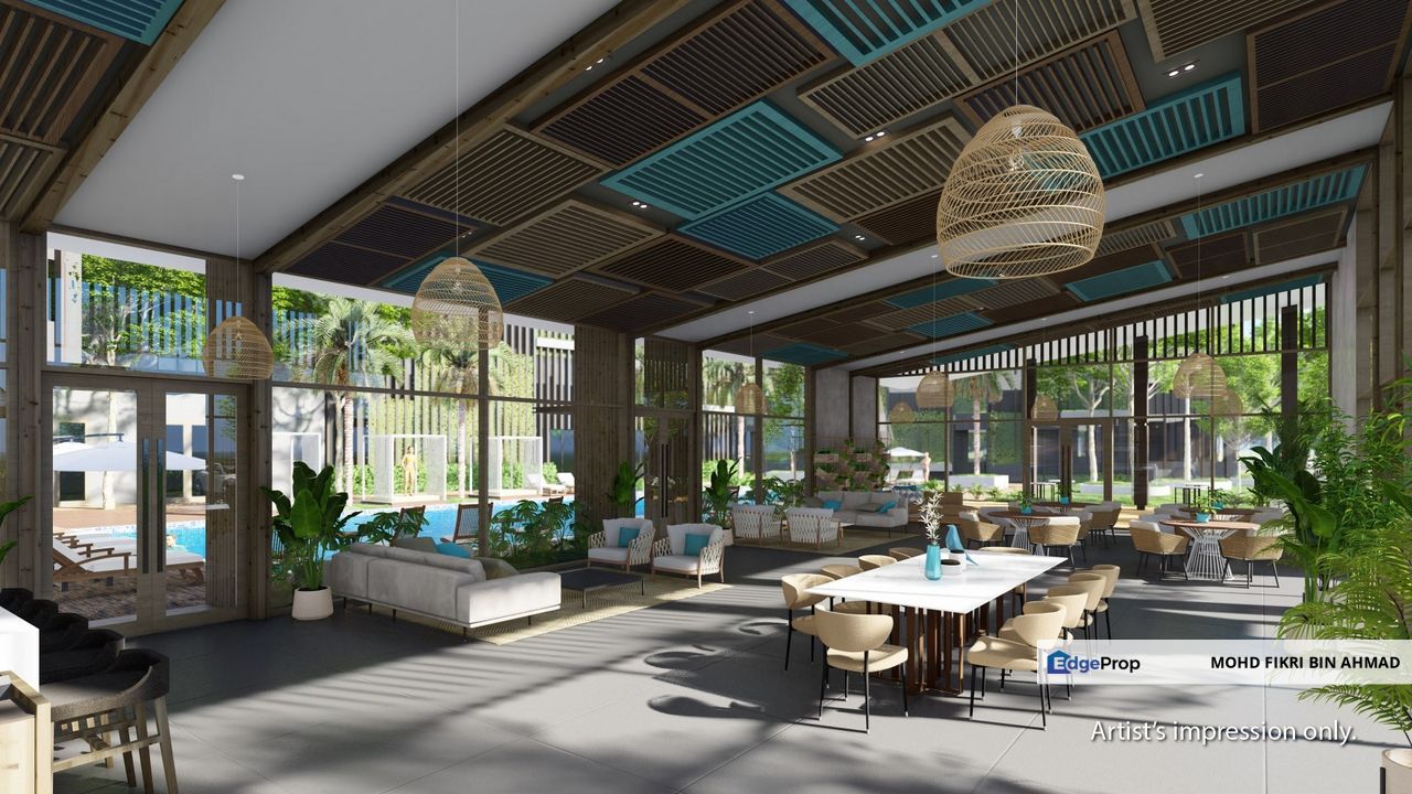 🏡 Anderson Residences: Your Affordable Freehold Condo in the Heart of Ipoh, Perak, Kinta