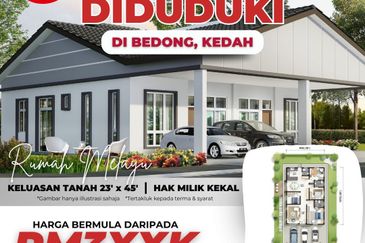 🌟 TAMAN RASA SAYANG, BEDONG KEDAH 🌟