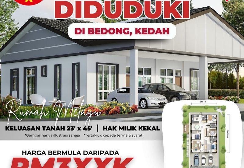 🌟 TAMAN RASA SAYANG, BEDONG KEDAH 🌟