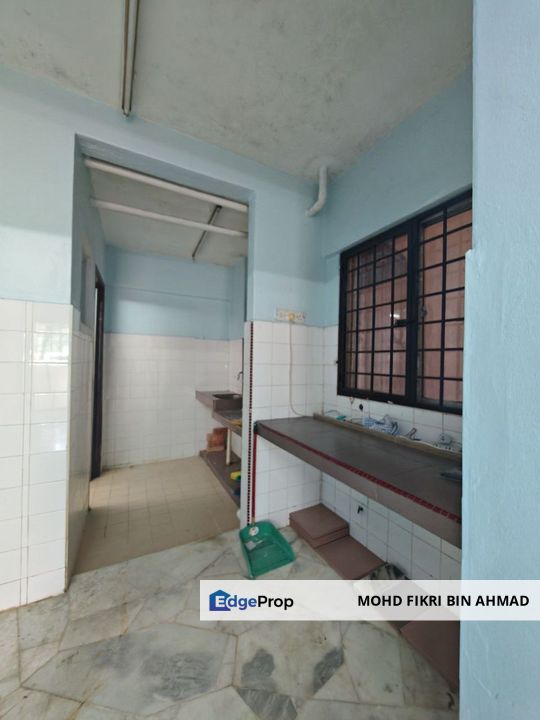 FOR SALE:  Iris Apartment Taman Abadi Indah Taman Desa Kuala Lumpur, Kuala Lumpur, Taman Desa 