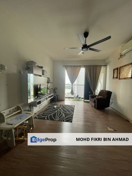 FOR RENT: PPA1M Metropolitan Kepong Kepong Kuala Lumpur, Kuala Lumpur, Kepong