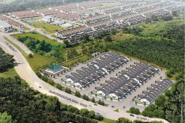 🏡 RESIDENSI KAWAN TAPAH 🏡