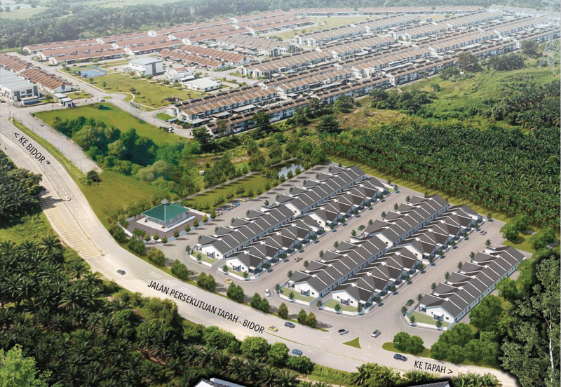 🏡 RESIDENSI KAWAN TAPAH 🏡