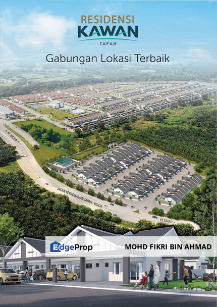 🏡 RESIDENSI KAWAN TAPAH 🏡, Perak, Tapah
