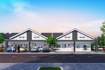 🏡 RESIDENSI KAWAN TAPAH 🏡