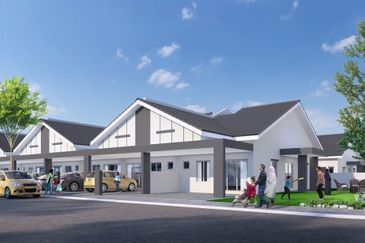 🏡 RESIDENSI KAWAN TAPAH 🏡