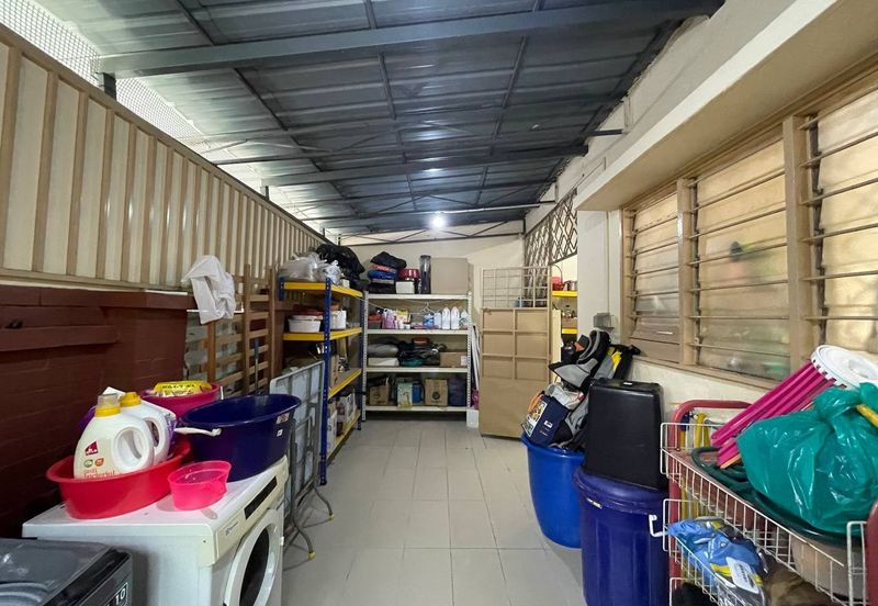 Seksyen 8, Shah Alam