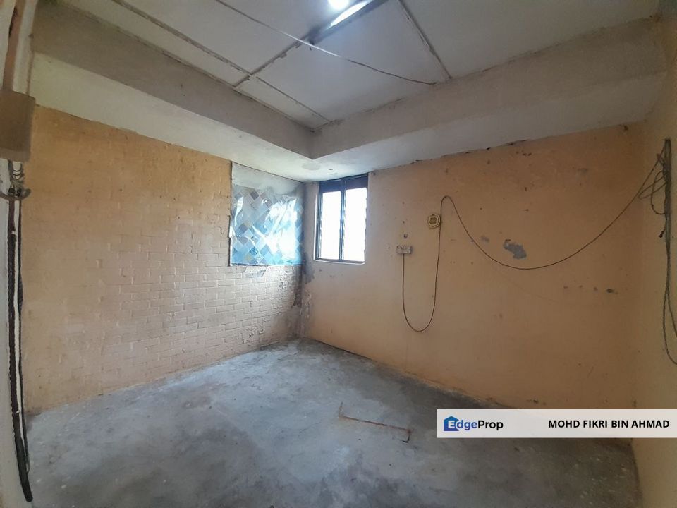 FOR SALE:  Flat Taman Samudera Batu Caves Selangor, Selangor, Batu Caves 