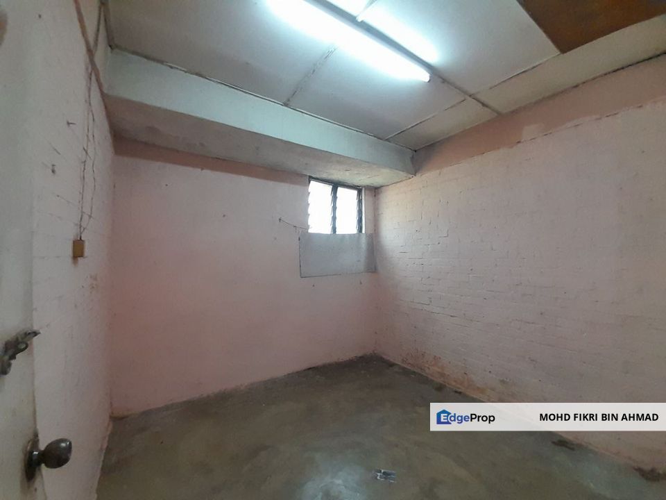 FOR SALE:  Flat Taman Samudera Batu Caves Selangor, Selangor, Batu Caves 