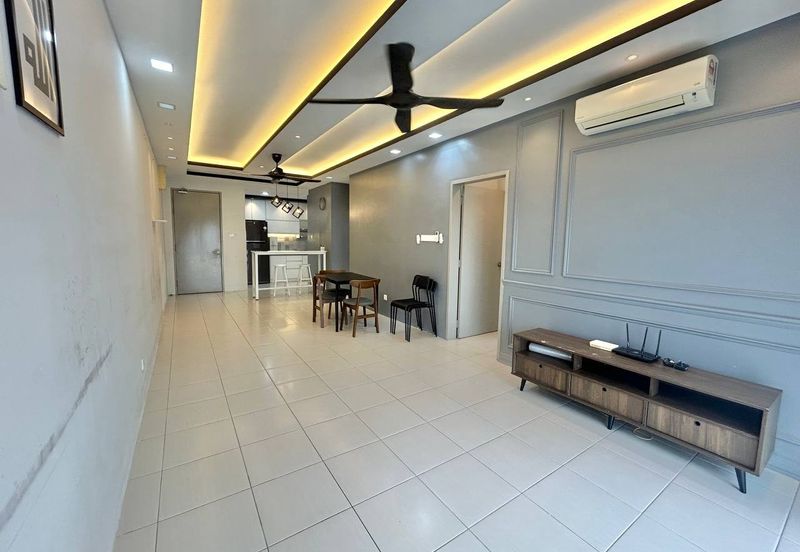 Residensi Platinum Teratai