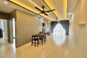 Residensi Platinum Teratai