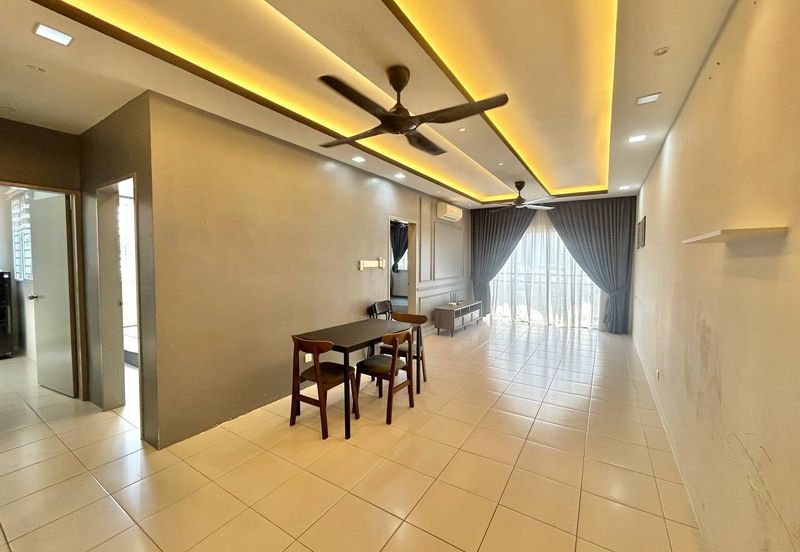 Residensi Platinum Teratai