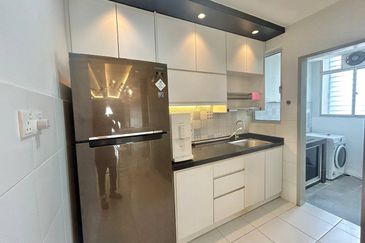 Residensi Platinum Teratai