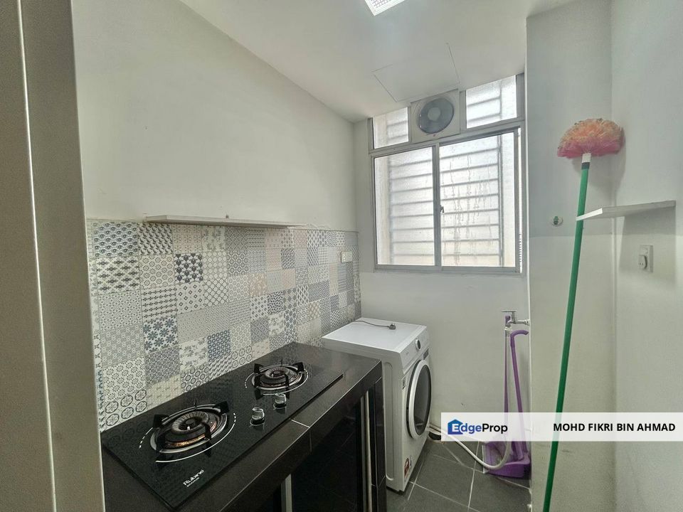 FOR SALE: FREEHOLD Residensi Platinum Teratai Setapak Kuala Lumpur, Kuala Lumpur, Setapak